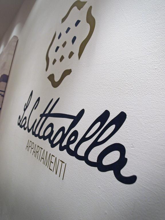 La Cittadella Daire La Spezia Dış mekan fotoğraf
